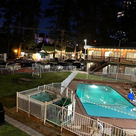 Alpine Inn & Spa South Lake Tahoe Ngoại thất bức ảnh