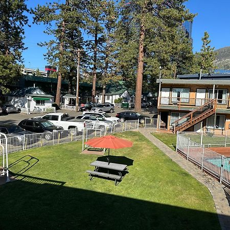 Alpine Inn & Spa South Lake Tahoe Ngoại thất bức ảnh