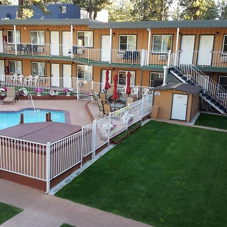 Alpine Inn & Spa South Lake Tahoe Ngoại thất bức ảnh