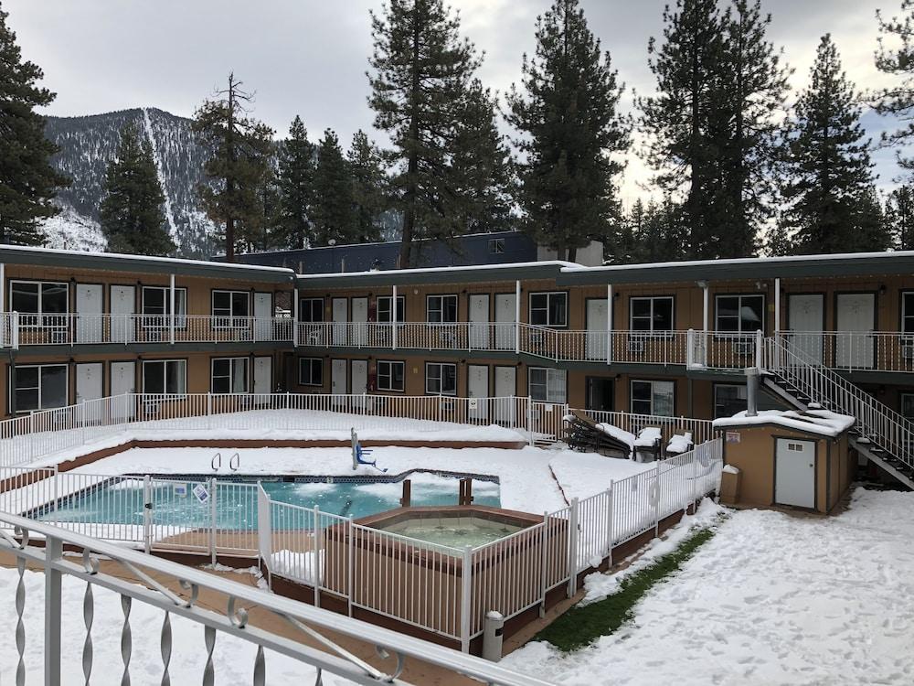 Alpine Inn & Spa South Lake Tahoe Ngoại thất bức ảnh