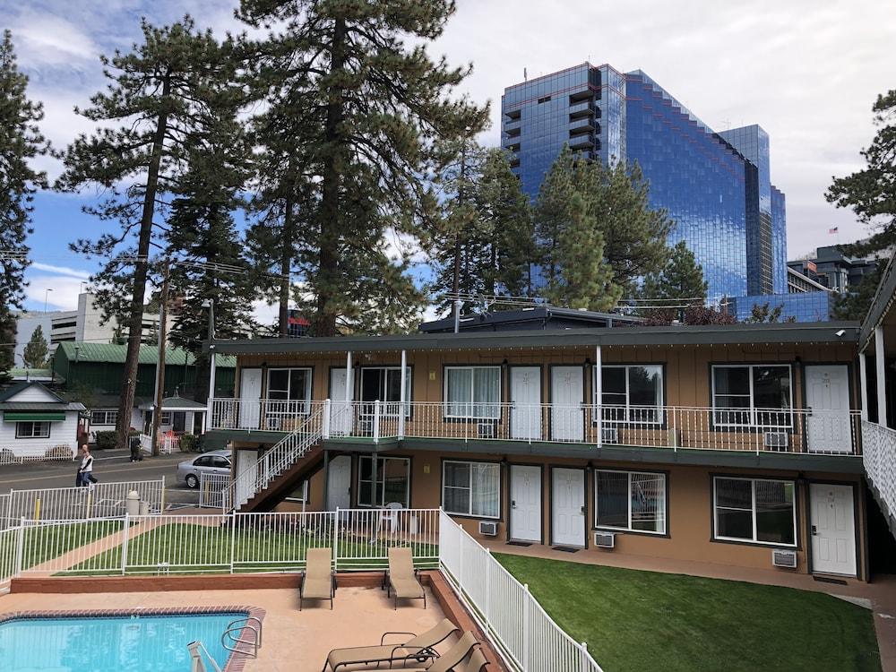 Alpine Inn & Spa South Lake Tahoe Ngoại thất bức ảnh