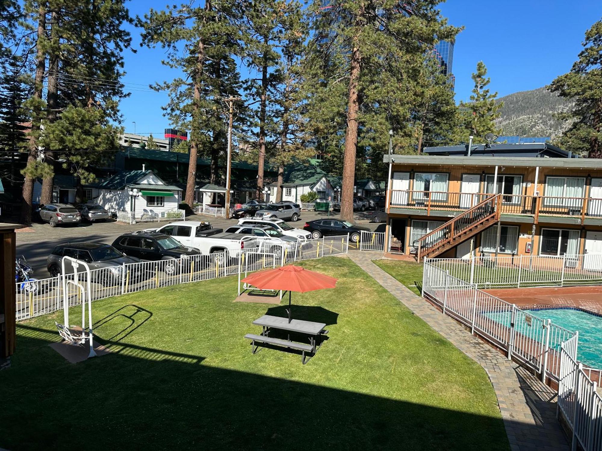 Alpine Inn & Spa South Lake Tahoe Ngoại thất bức ảnh