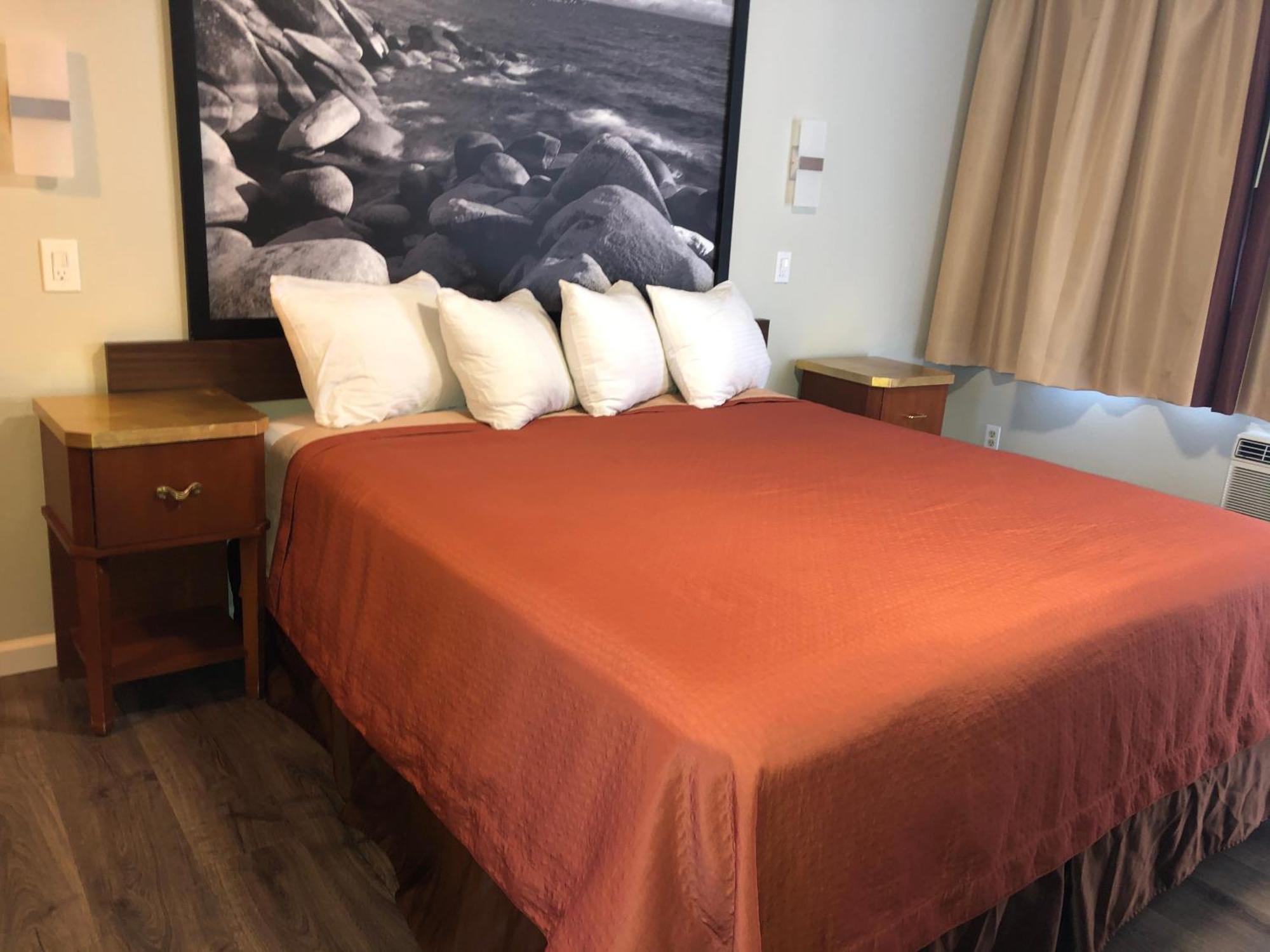 Alpine Inn & Spa South Lake Tahoe Ngoại thất bức ảnh