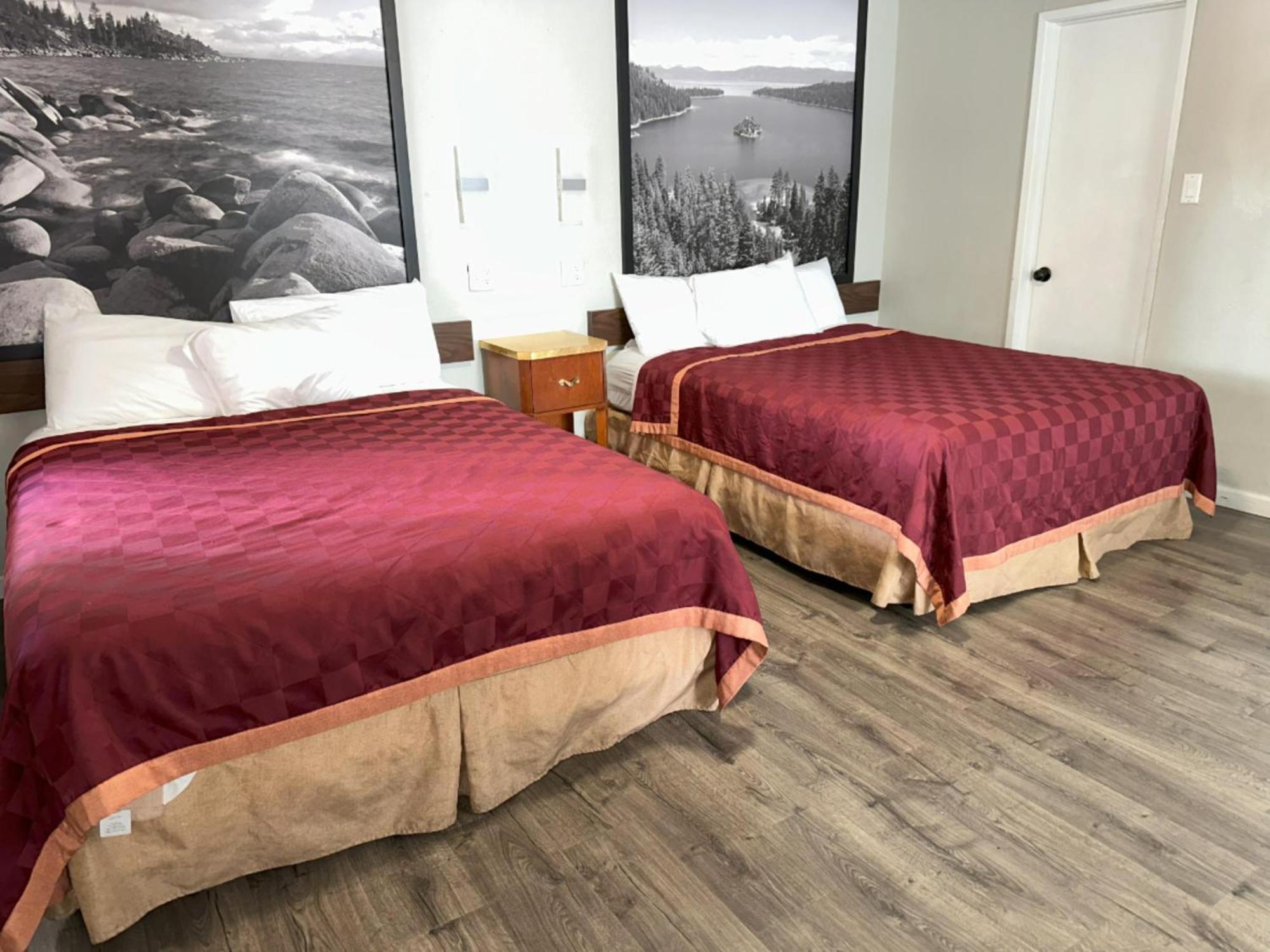 Alpine Inn & Spa South Lake Tahoe Ngoại thất bức ảnh