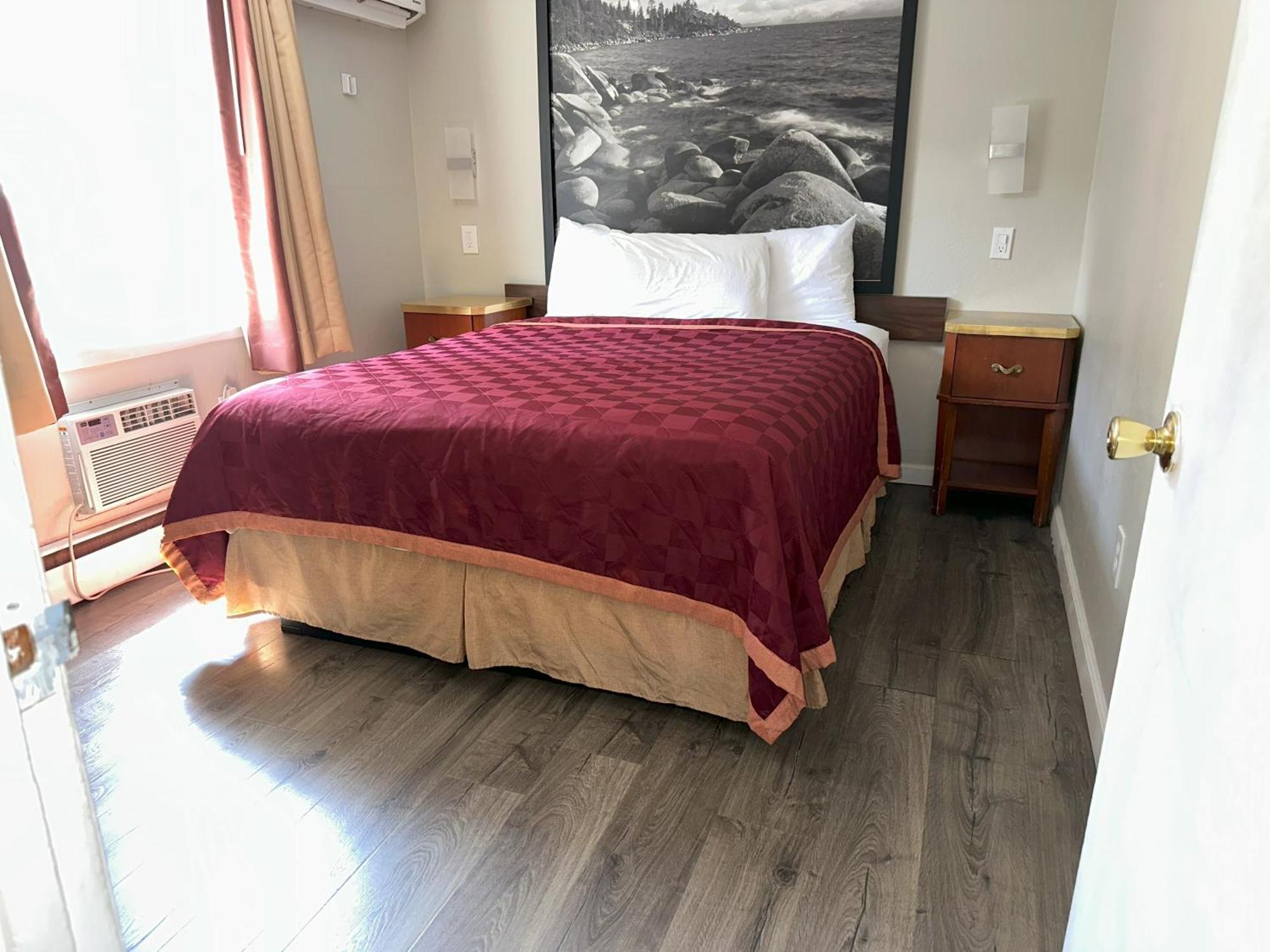 Alpine Inn & Spa South Lake Tahoe Ngoại thất bức ảnh