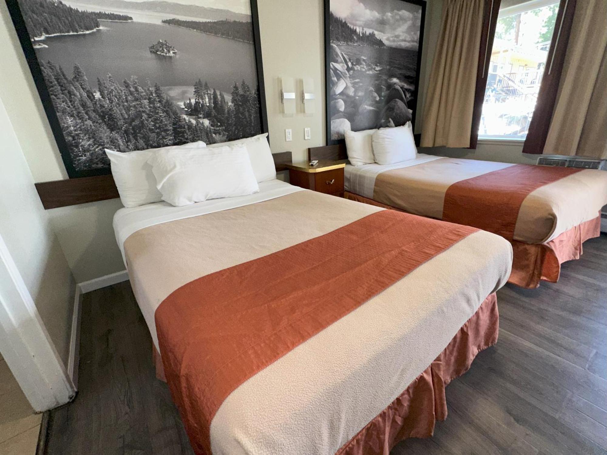 Alpine Inn & Spa South Lake Tahoe Ngoại thất bức ảnh