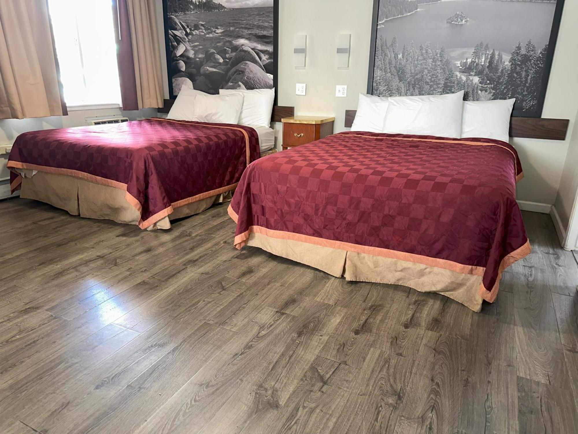 Alpine Inn & Spa South Lake Tahoe Ngoại thất bức ảnh
