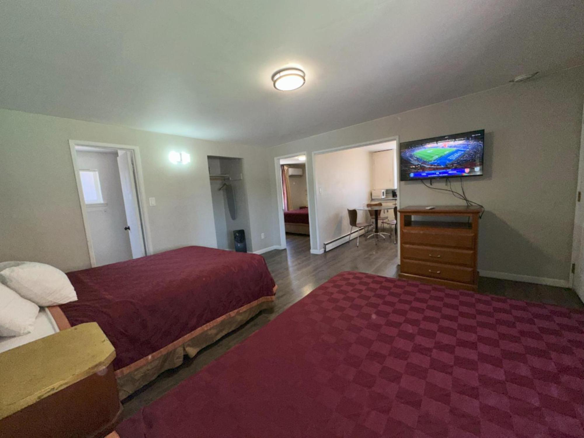 Alpine Inn & Spa South Lake Tahoe Ngoại thất bức ảnh