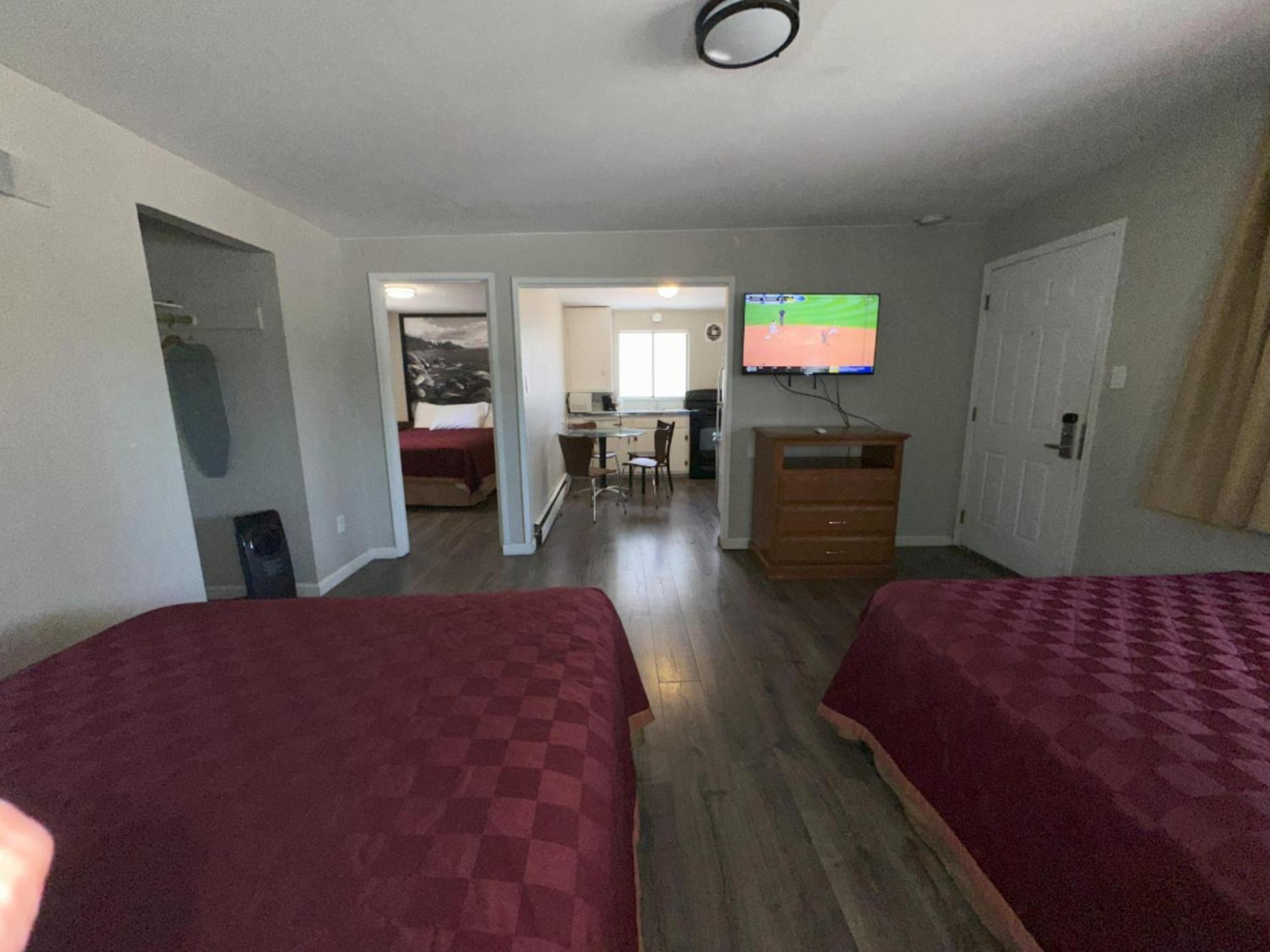 Alpine Inn & Spa South Lake Tahoe Ngoại thất bức ảnh