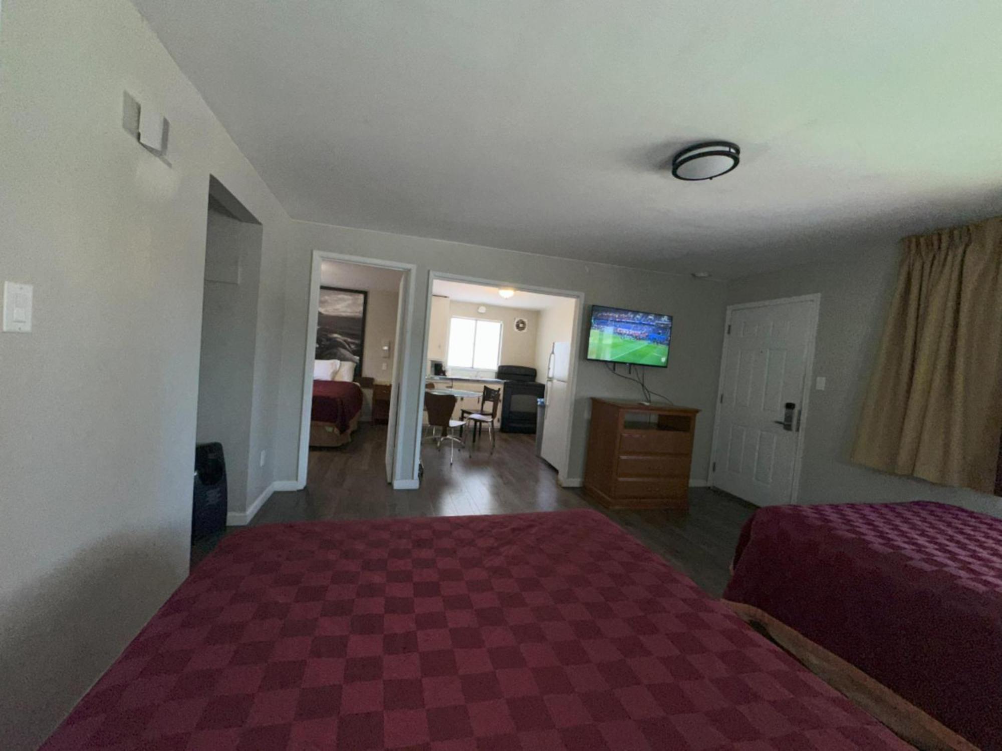 Alpine Inn & Spa South Lake Tahoe Ngoại thất bức ảnh