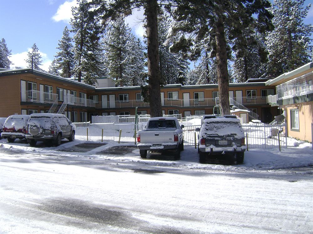 Alpine Inn & Spa South Lake Tahoe Ngoại thất bức ảnh