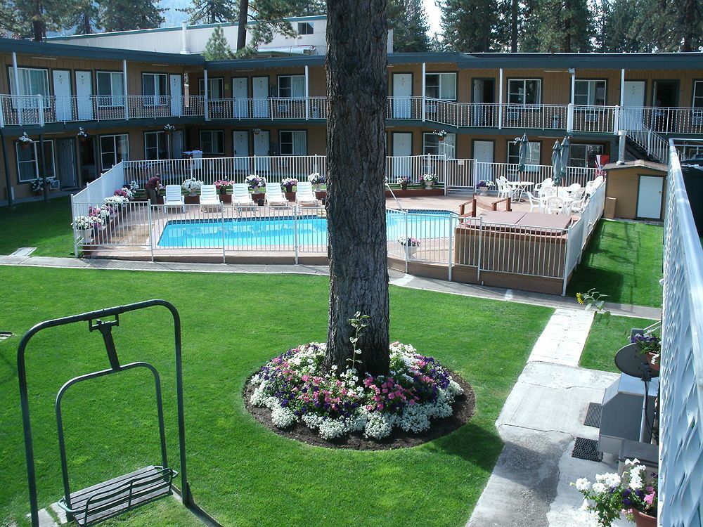 Alpine Inn & Spa South Lake Tahoe Ngoại thất bức ảnh