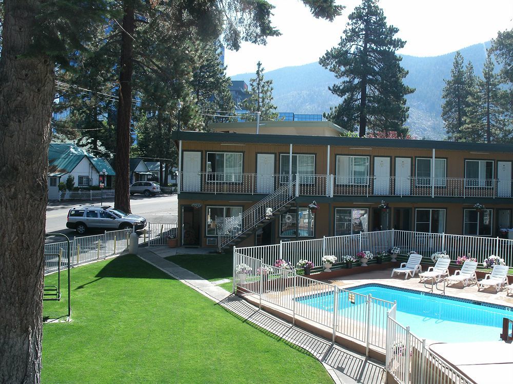 Alpine Inn & Spa South Lake Tahoe Ngoại thất bức ảnh