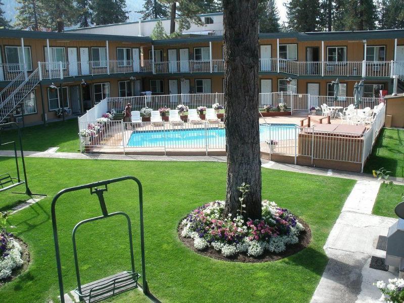 Alpine Inn & Spa South Lake Tahoe Ngoại thất bức ảnh