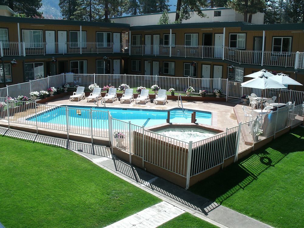 Alpine Inn & Spa South Lake Tahoe Ngoại thất bức ảnh