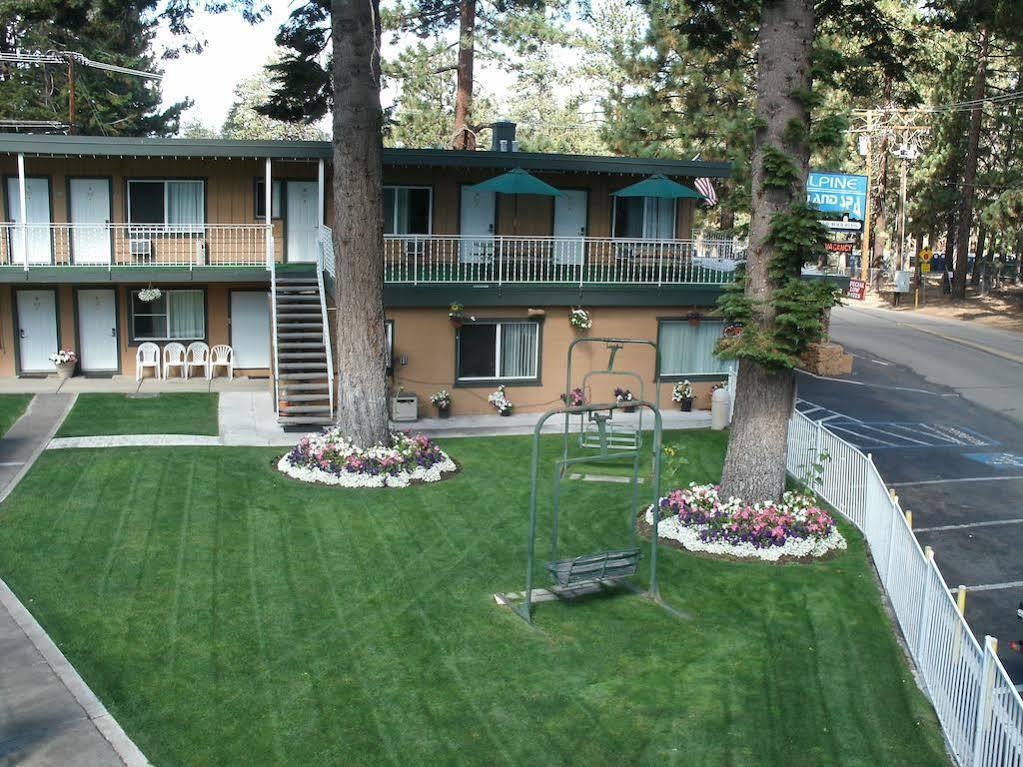 Alpine Inn & Spa South Lake Tahoe Ngoại thất bức ảnh